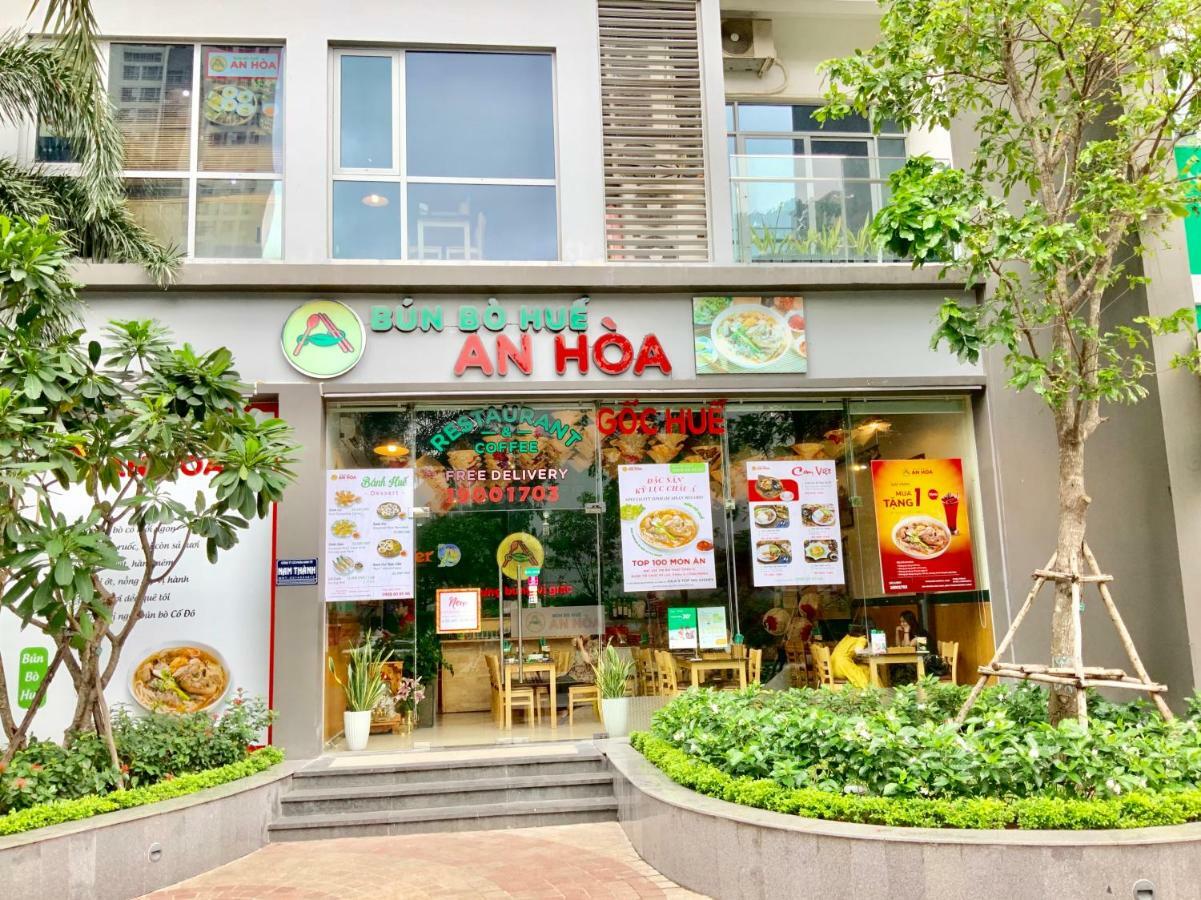 Luxhomes Saigon - Vinhomes Central Park Ho-Chi-Minh-Stadt Exterior foto